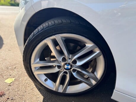 BMW 1 Series 118D M SPORT 16