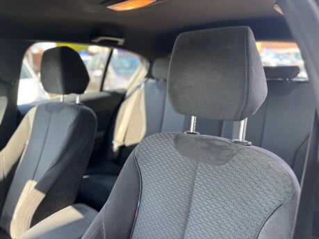 BMW 1 Series 118D M SPORT 32