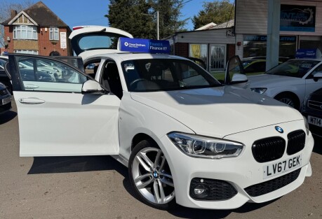 BMW 1 Series 118D M SPORT 37