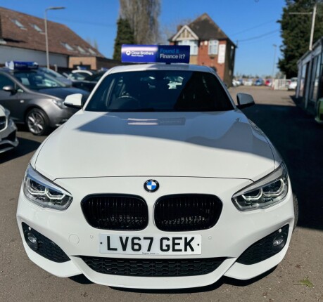 BMW 1 Series 118D M SPORT 2