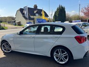 BMW 1 Series 118D M SPORT 4
