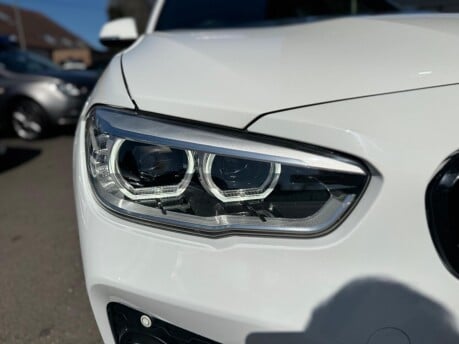 BMW 1 Series 118D M SPORT 11