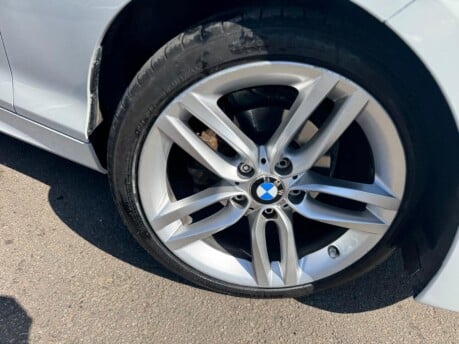 BMW 1 Series 118D M SPORT 14