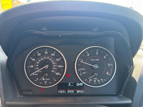 BMW 1 Series 118D M SPORT 21