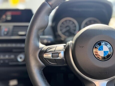 BMW 1 Series 118D M SPORT 22