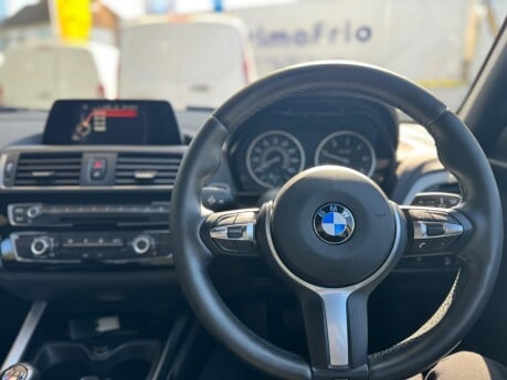 BMW 1 Series 118D M SPORT 24