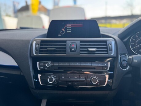 BMW 1 Series 118D M SPORT 25