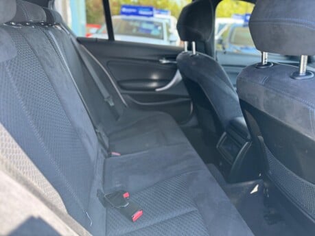 BMW 1 Series 118D M SPORT 30