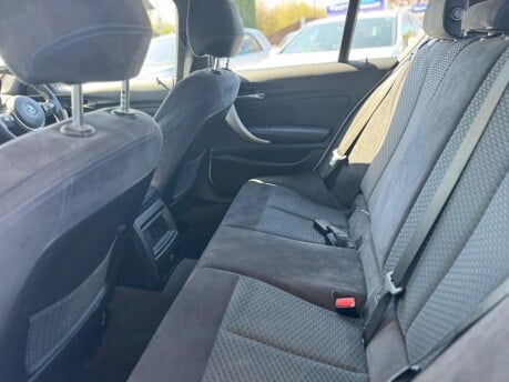 BMW 1 Series 118D M SPORT 31