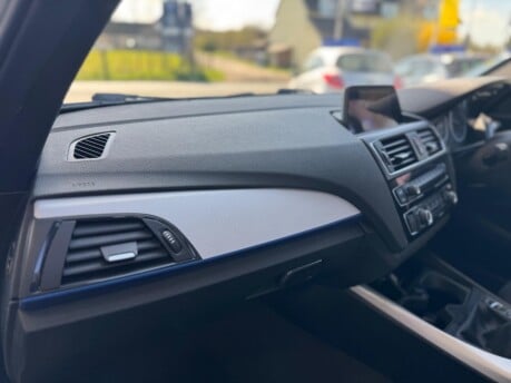 BMW 1 Series 118D M SPORT 34