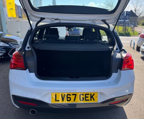 BMW 1 Series 118D M SPORT 35