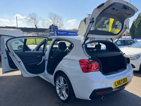 BMW 1 Series 118D M SPORT 36