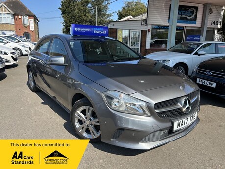 Mercedes-Benz A Class A 160 SE EXECUTIVE