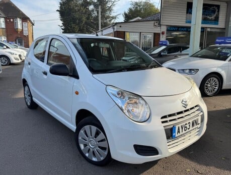 Suzuki Alto SZ 1