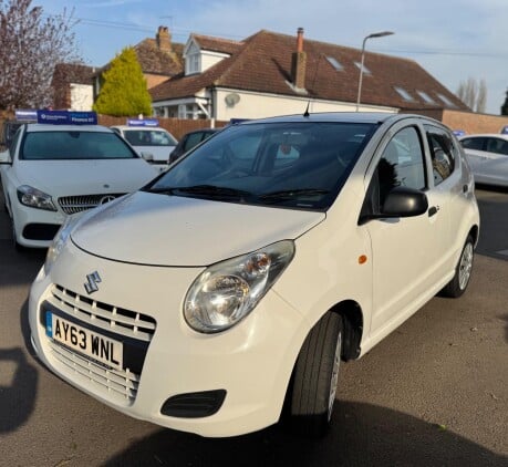 Suzuki Alto SZ 3