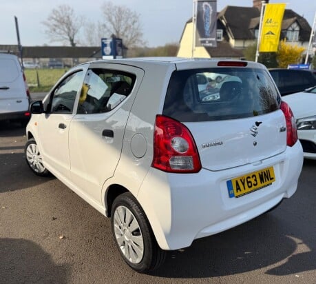 Suzuki Alto SZ 5