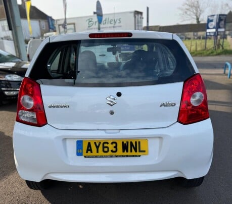 Suzuki Alto SZ 6