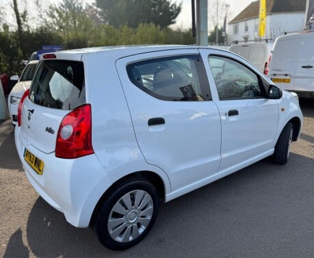 Suzuki Alto SZ 7
