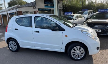 Suzuki Alto SZ 8