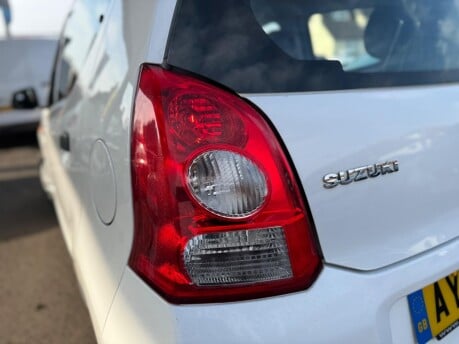 Suzuki Alto SZ 10