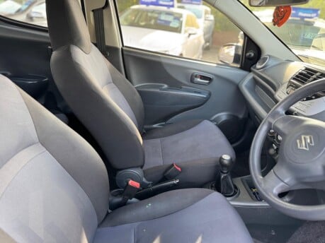 Suzuki Alto SZ 21