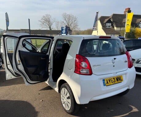 Suzuki Alto SZ 28