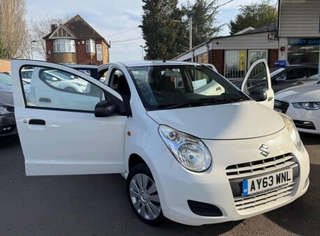 Suzuki Alto SZ 29