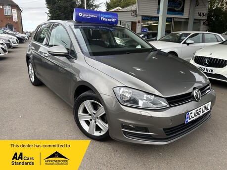 Volkswagen Golf MATCH EDITION TDI BMT