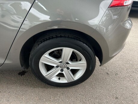 Volkswagen Golf MATCH EDITION TDI BMT 25