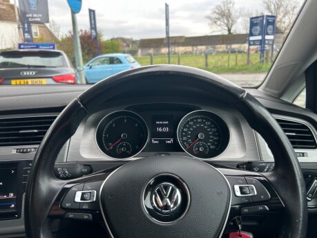 Volkswagen Golf MATCH EDITION TDI BMT 30