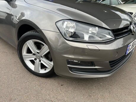 Volkswagen Golf MATCH EDITION TDI BMT 34