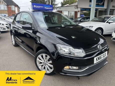 Volkswagen Polo MATCH TSI 1
