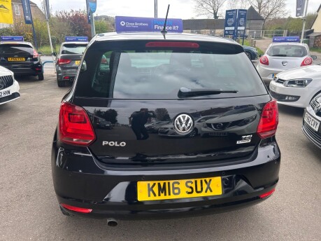Volkswagen Polo MATCH TSI 7