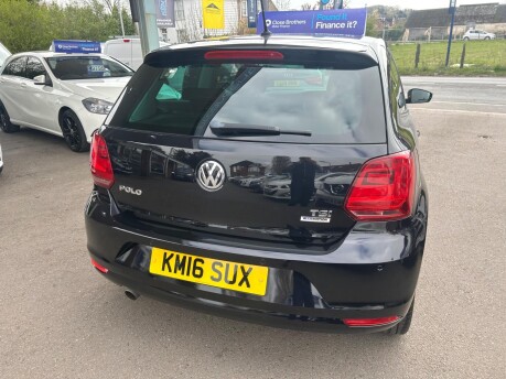 Volkswagen Polo MATCH TSI 8