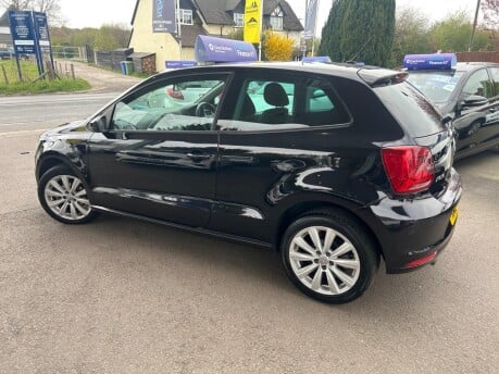 Volkswagen Polo MATCH TSI 5