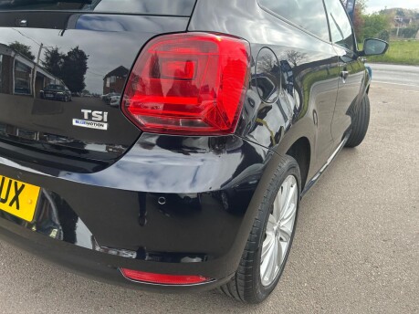 Volkswagen Polo MATCH TSI 13
