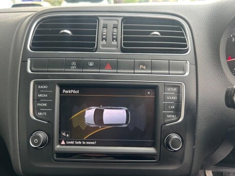 Volkswagen Polo MATCH TSI 21