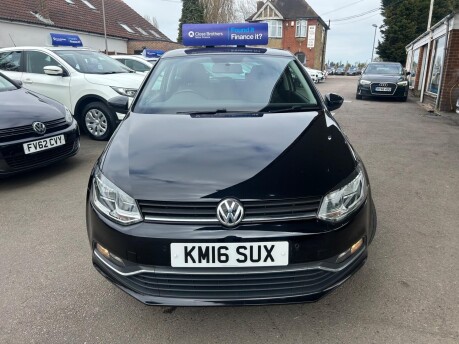 Volkswagen Polo MATCH TSI 2