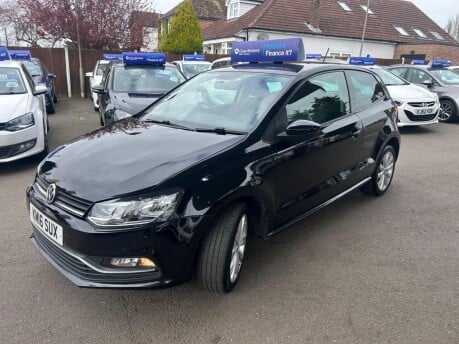 Volkswagen Polo MATCH TSI 3