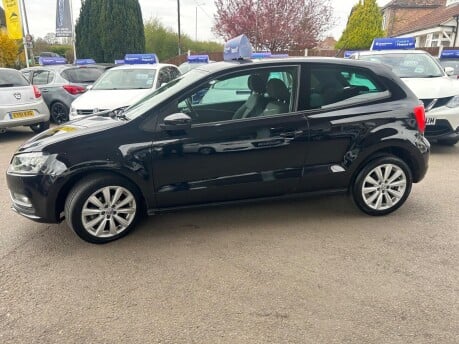 Volkswagen Polo MATCH TSI 4