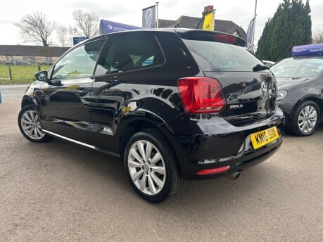 Volkswagen Polo MATCH TSI 6