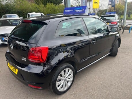 Volkswagen Polo MATCH TSI 9