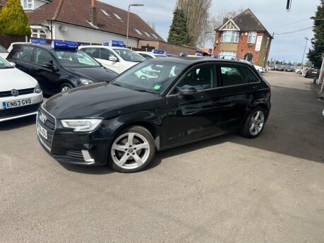 Audi A3 TDI SPORT 2
