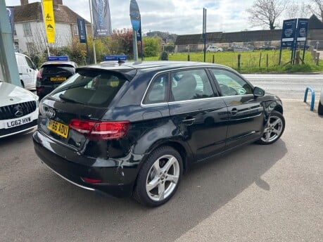 Audi A3 TDI SPORT 6