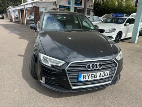 Audi A3 TDI SPORT 7