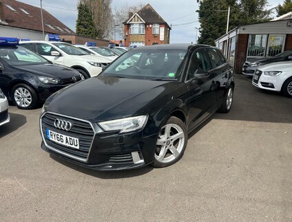 Audi A3 TDI SPORT