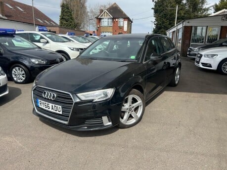 Audi A3 TDI SPORT 1