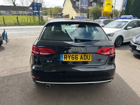 Audi A3 TDI SPORT 5