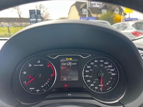 Audi A3 TDI SPORT 10