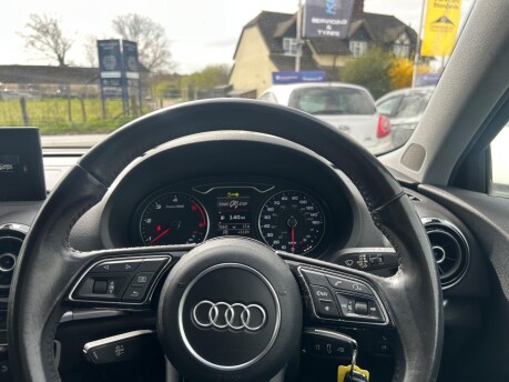 Audi A3 TDI SPORT 11